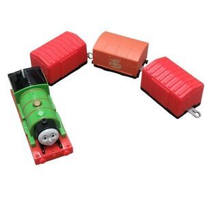 Thomas and friends battery operated train